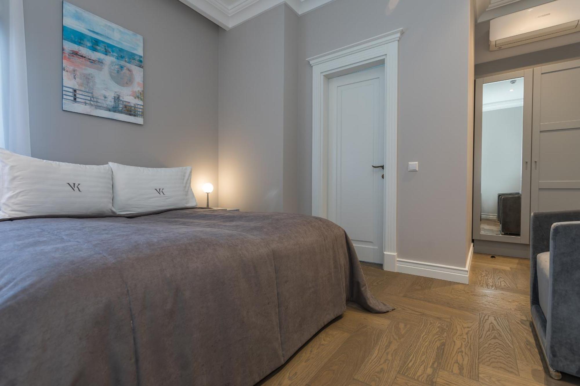 Vila Komoda Palanga Extérieur photo