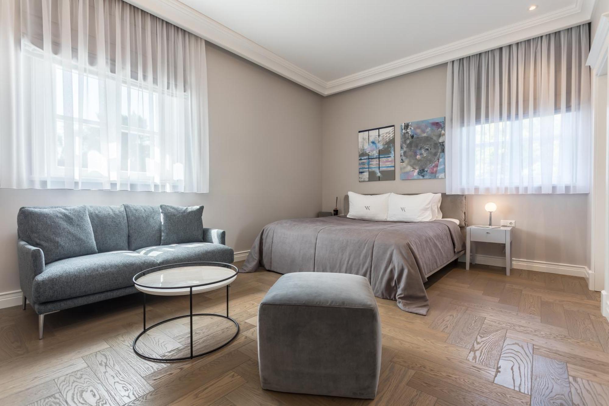 Vila Komoda Palanga Extérieur photo