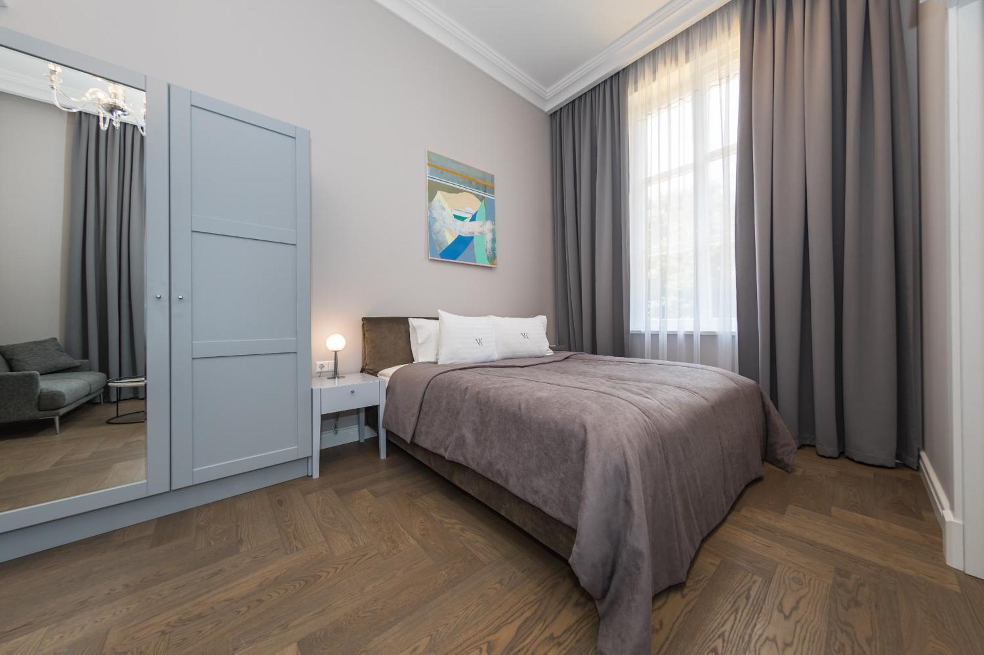 Vila Komoda Palanga Extérieur photo