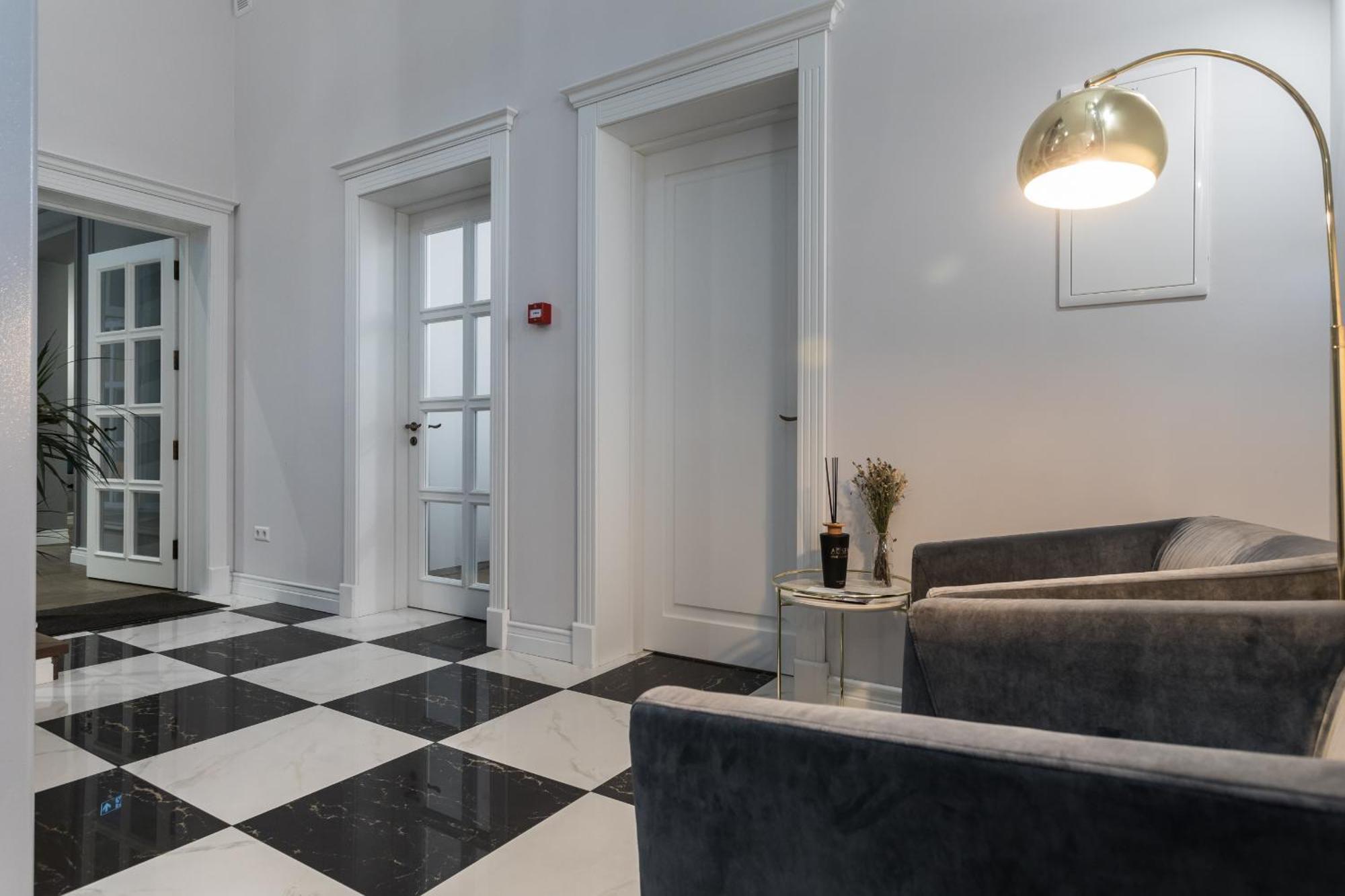 Vila Komoda Palanga Extérieur photo