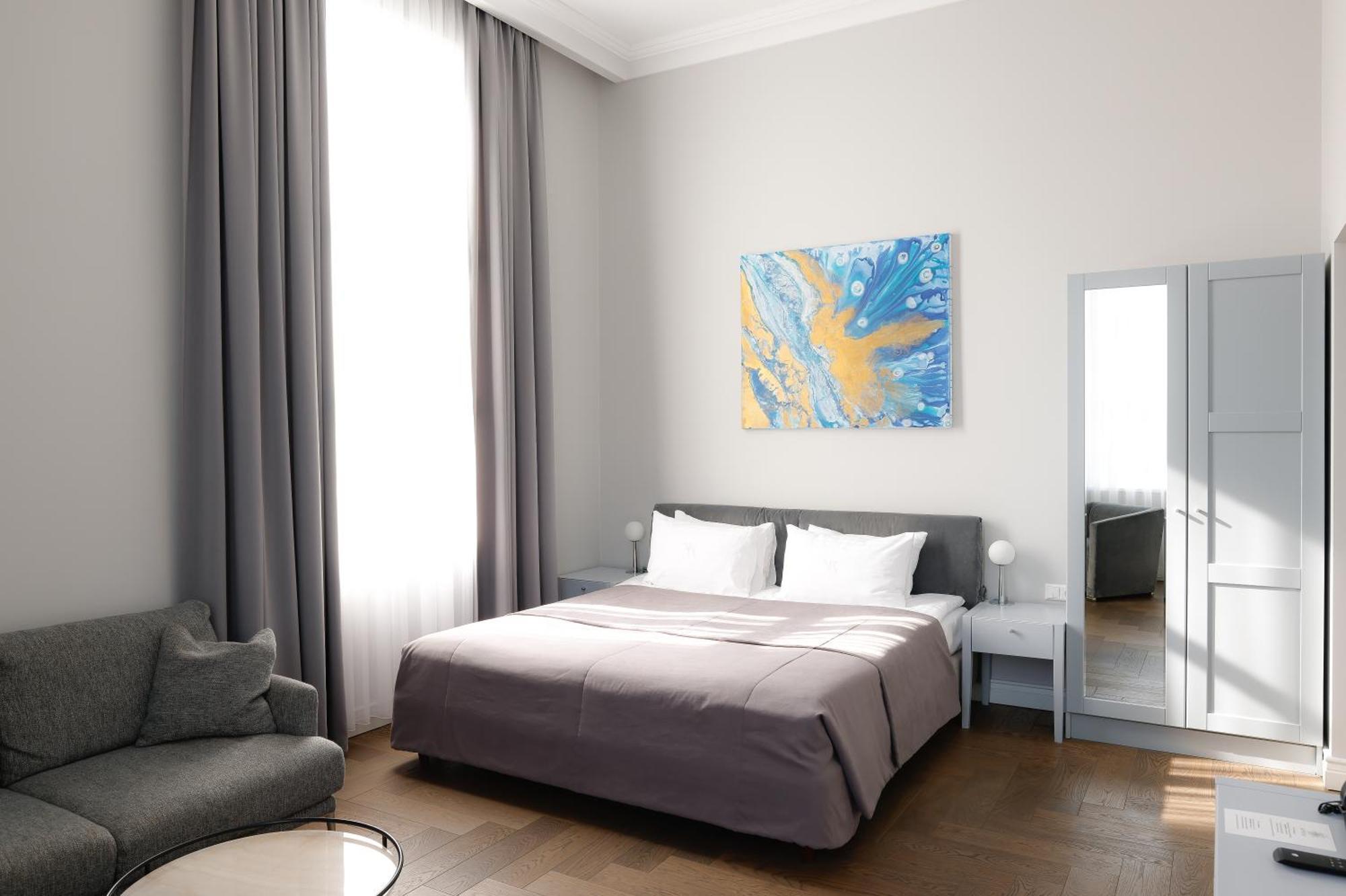 Vila Komoda Palanga Extérieur photo