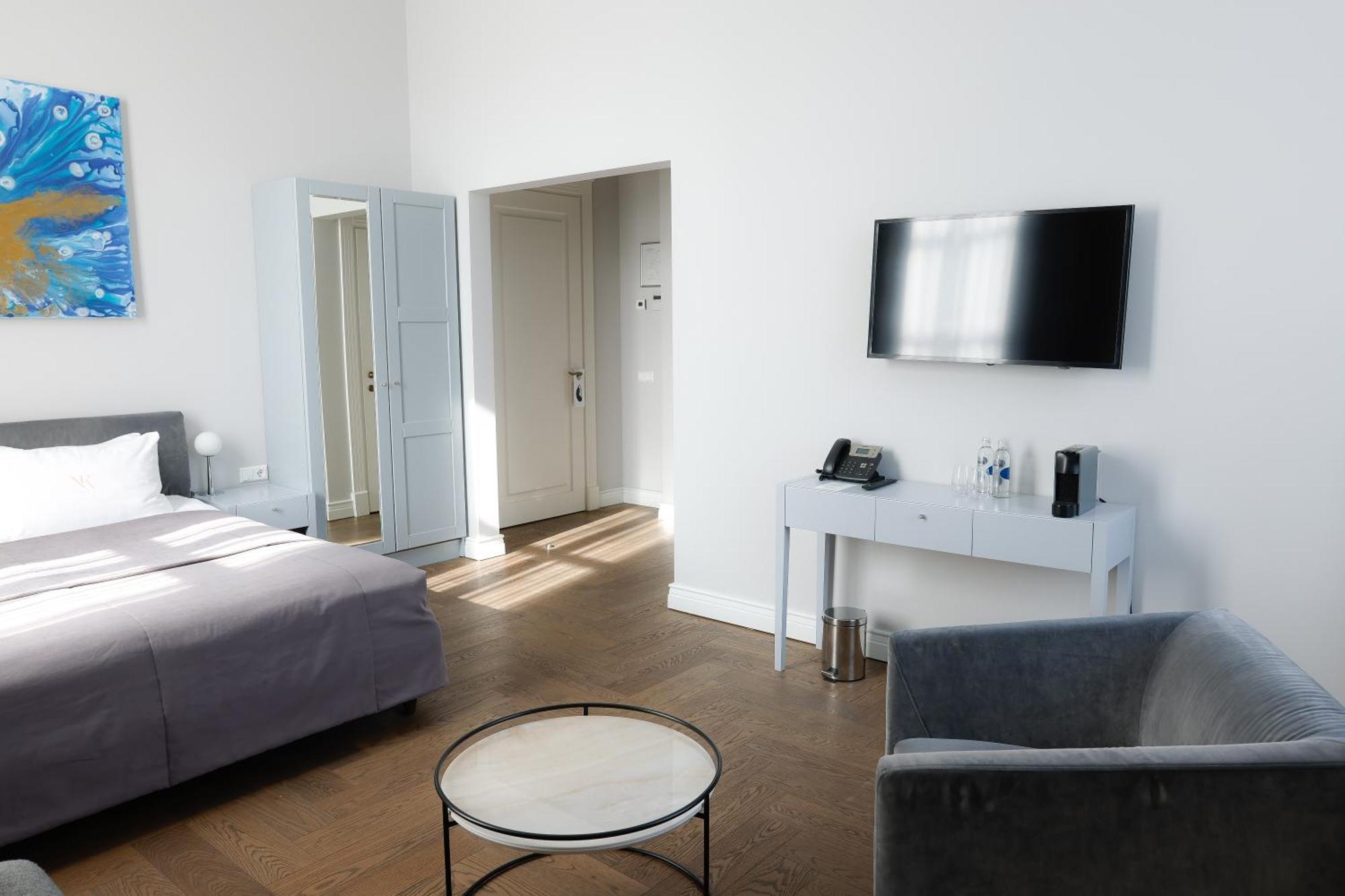 Vila Komoda Palanga Extérieur photo
